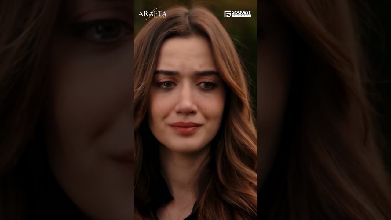 I Have No One Left but You 💔 Arafta araftainenglishdubbed TurkishSeries EP35