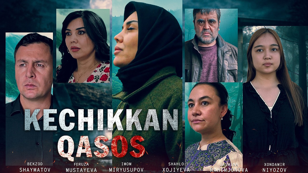 Kechikkan qasos (o'zbek kino) Кечиккан қасос (ўзбек кино)