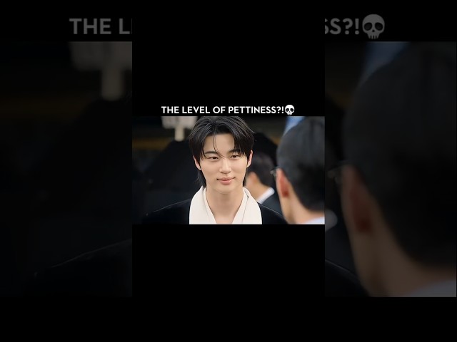 The Royal Jealousy is hitting a new level...😏🔥 |perfectcrown byeonwooseok iu perfectcrownep4
