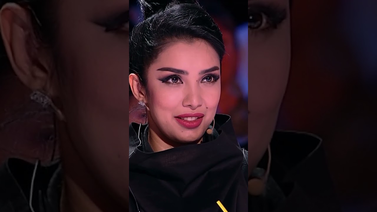 Заколдовал Сцену Своим Выступлением! centralasiasgottalent cagt магия фокус