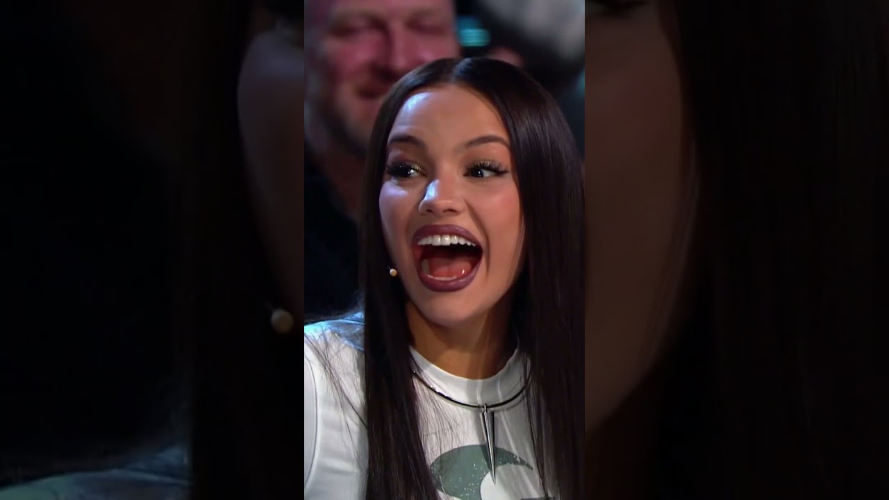 Омар приглашает Лебедеву в Дагестан😂| Шоу ЗВЕЗДЫ омар лебедев шоузвезды смешныемоменты мигель