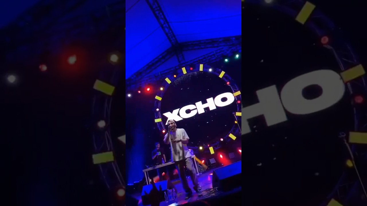 Xcho - Мальдивы (Концерт Армения) xcho glasscage рекомендации музыка концерт