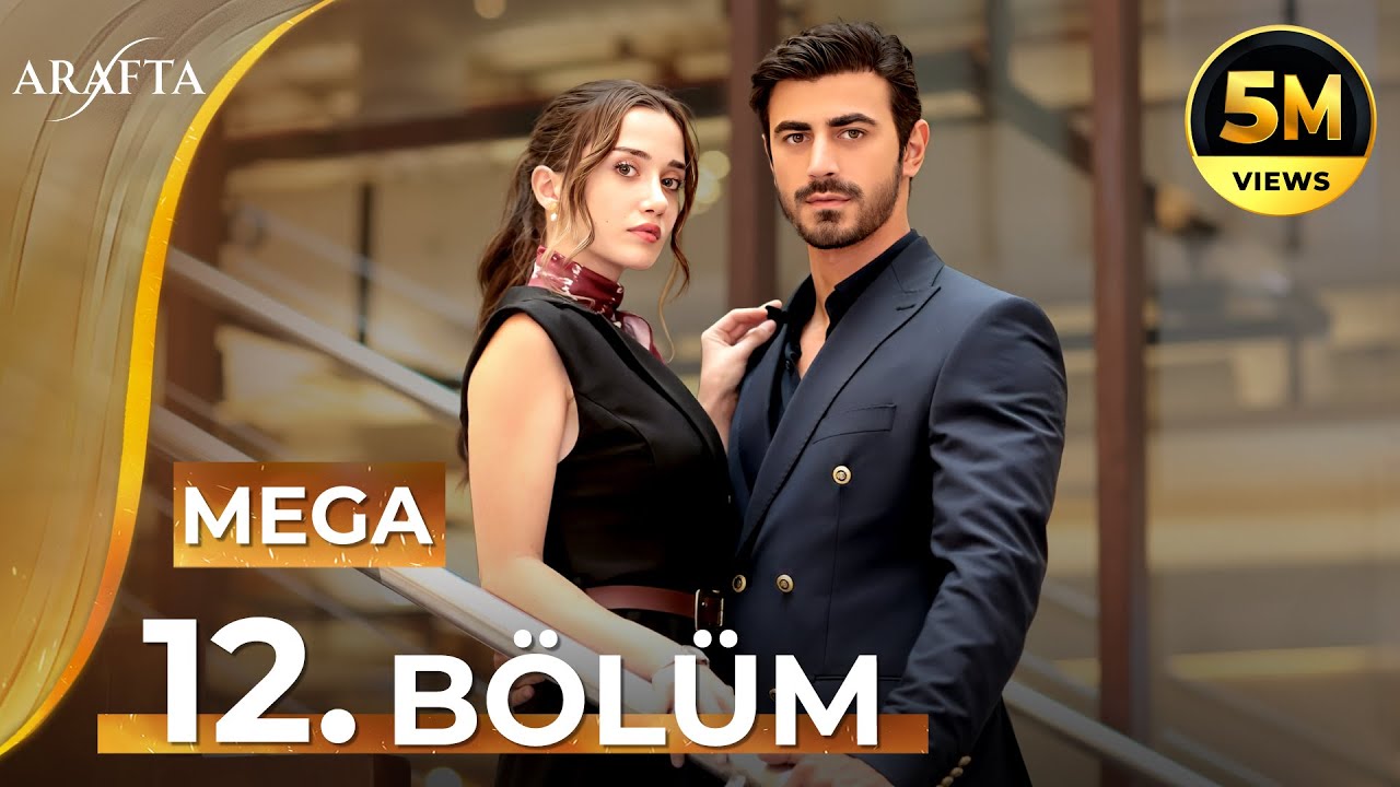 Arafta 12. Bölüm | Mega Bölüm | Tam Bölüm | Yeni Diziler 2025 | Arafta -Türk Dizileri @araftadizisi