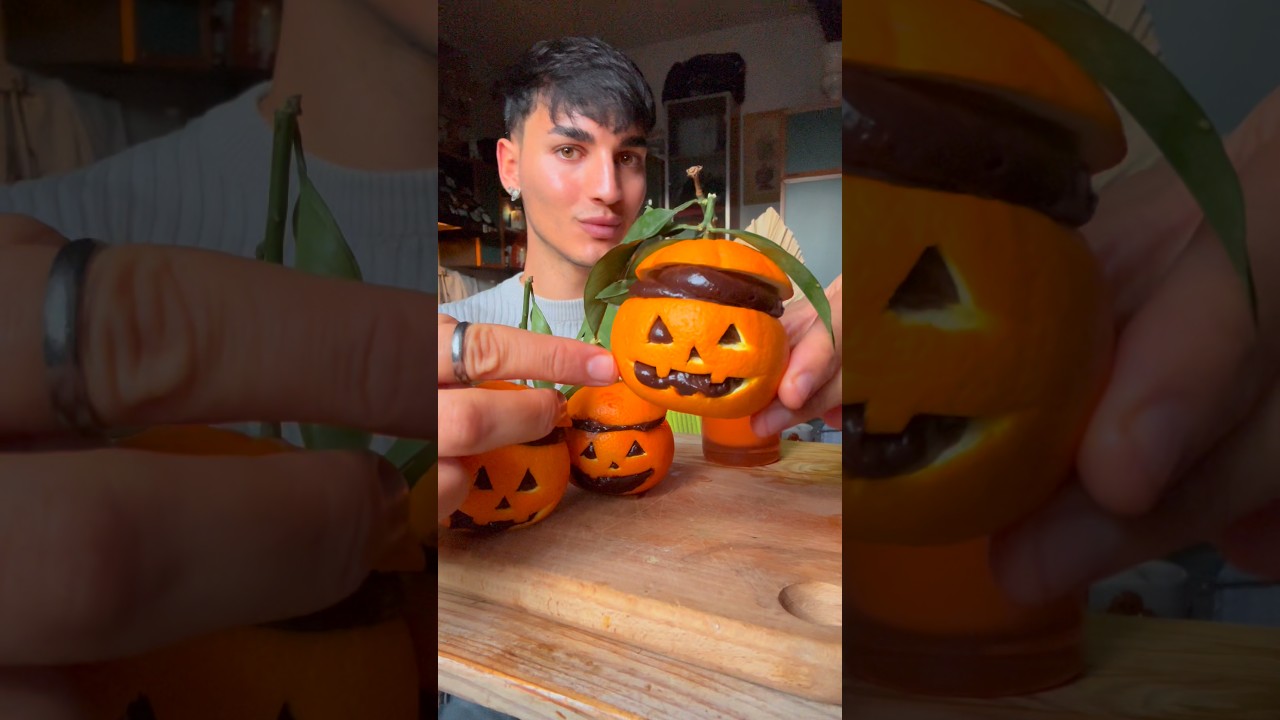 HALLOWEEN… STA ARRIVANDO🎃