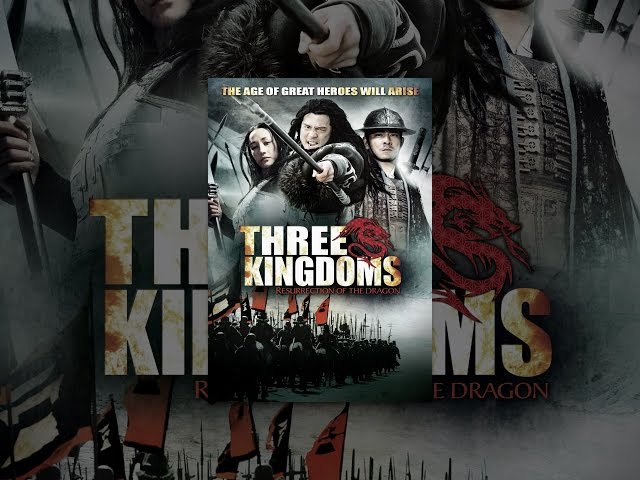 Three Kingdoms: Resurrection Of The Dragon