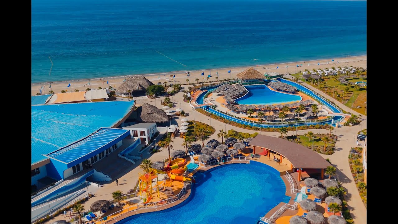 Visita Rosa Agustina Guanaqueros Resort | Chile All Inclusive