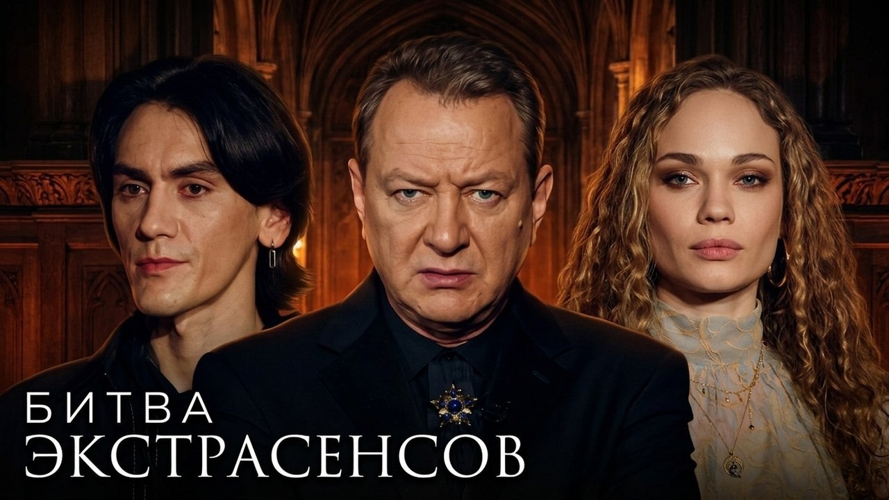 Новая битва экстрасенсов - 25 Сезон: Серия 12 | Премьера