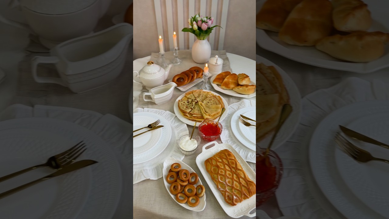 Бархатные блинчики😍🥞 Текстиль от @utro-5237 рецепты масленица блины