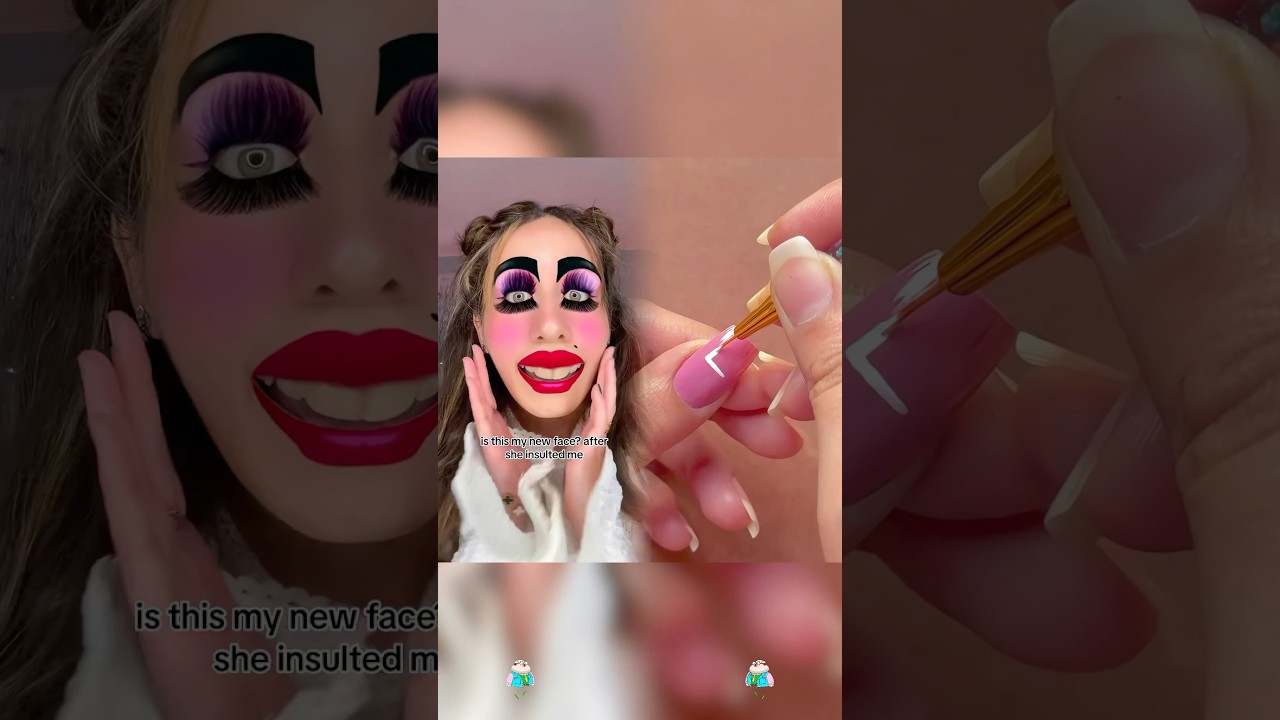 POV You get more beautiful everytime someone insults you shortsyoutubepov