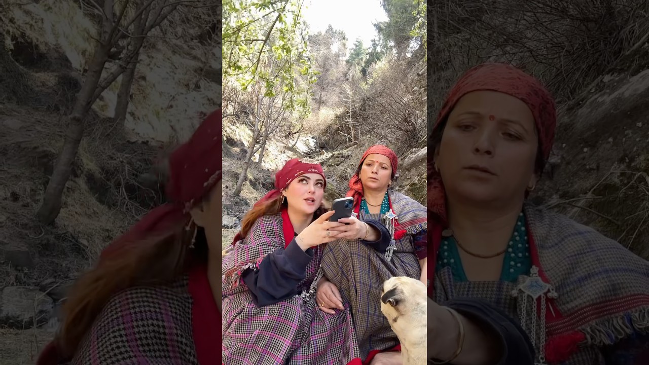 Par Hamare Yahan Blinkit naiii chalta na 🤣🤣♥️ #daizyaizy #nature #lifestyle