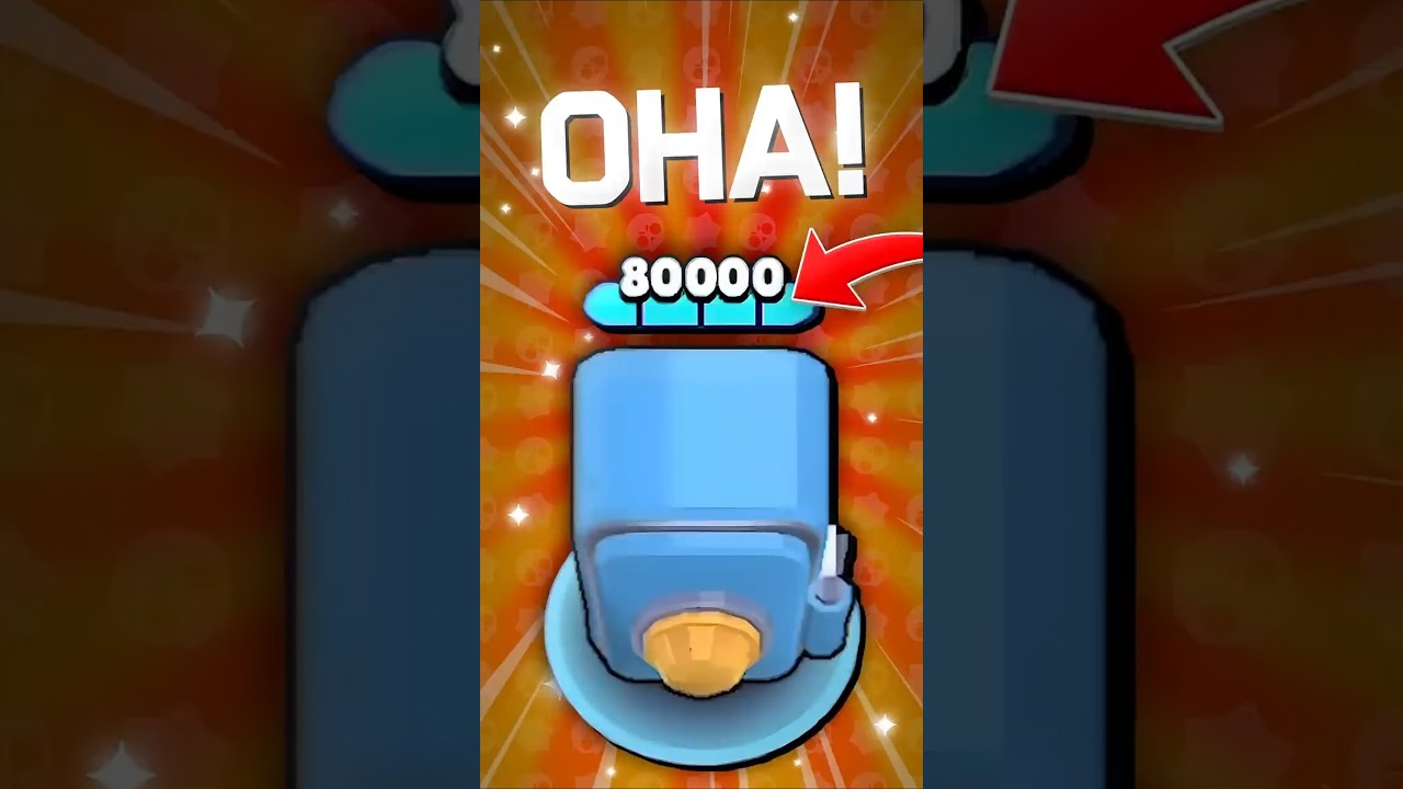 BRAWL STARS&#39;TA DEV SOYGUN DEĞİŞİKLİĞİ! #BrawlStarsP2W  #BrawlStars #supercell #shorts #oyun