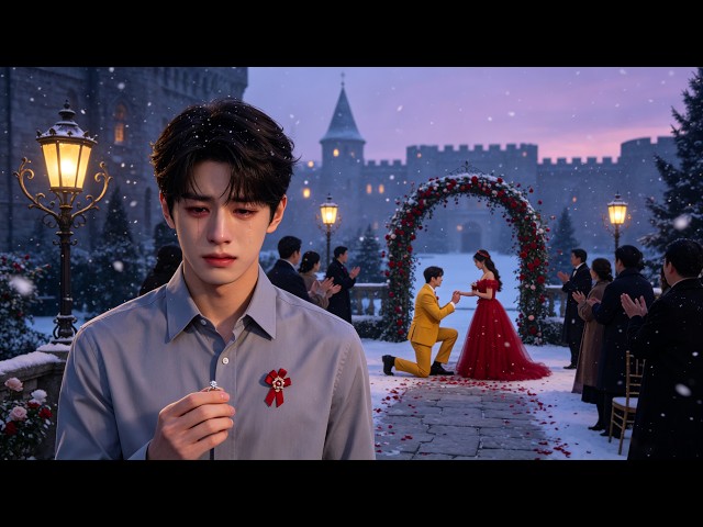 【FULL🥀】結婚前三天,他卻親眼目睹妻子答應白月光的求婚,十年情感瞬間崩散,轉身我便收拾行李遠赴國外,她卻發瘋般地追來乞求我原諒,晚了!短剧 白月光 drama
