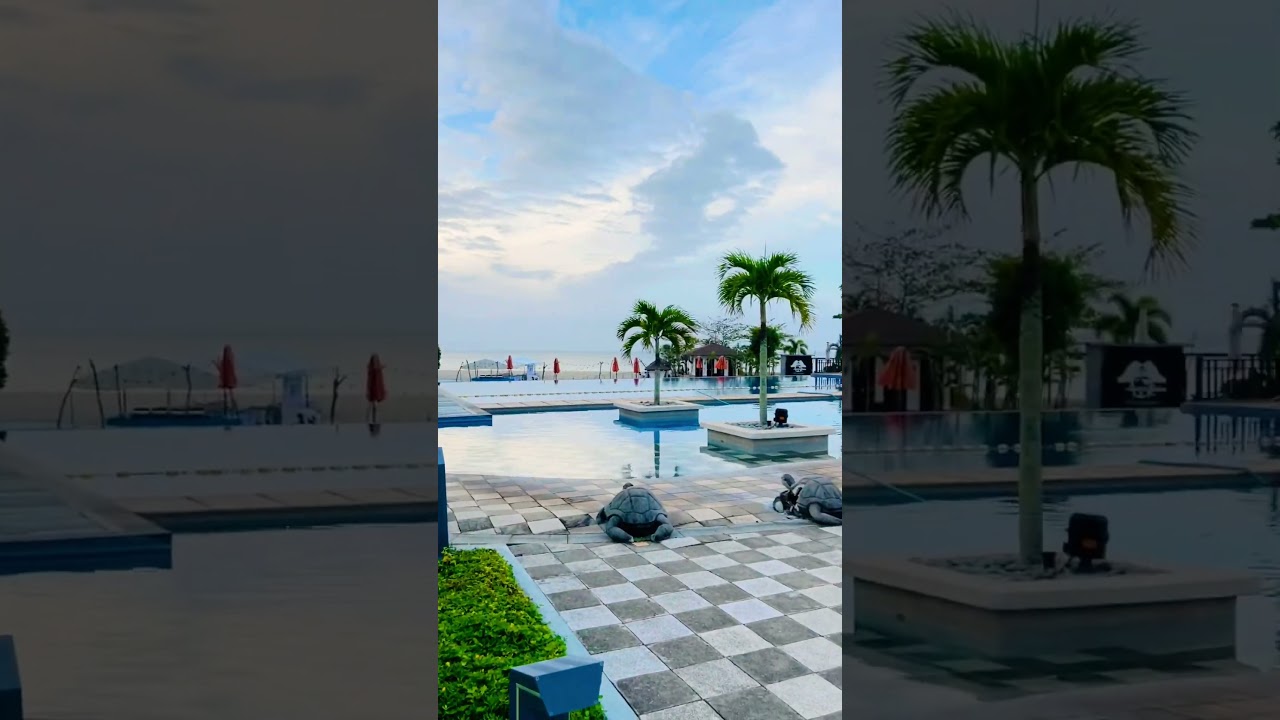 Cheap beach and resort staycation near Manila. travel batangas summer beach touristspots