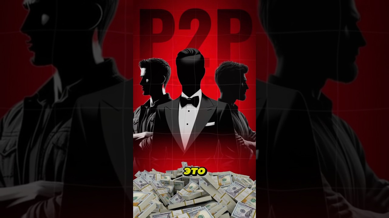 Арбитраж P2P умер в 2025 ? криптовалюта мотивациянауспех криптоарбитраж заработок p2p