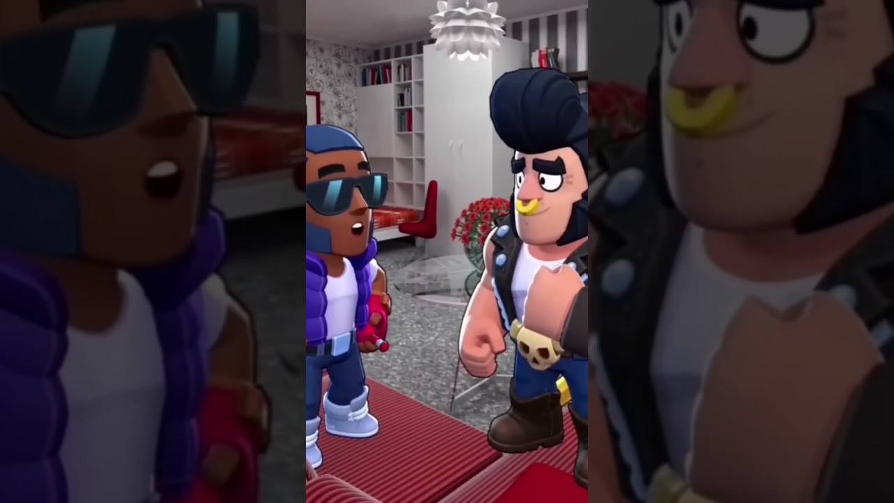 маленький бэбиджон серия 4 сезон 2 brawlstars BrawlStars