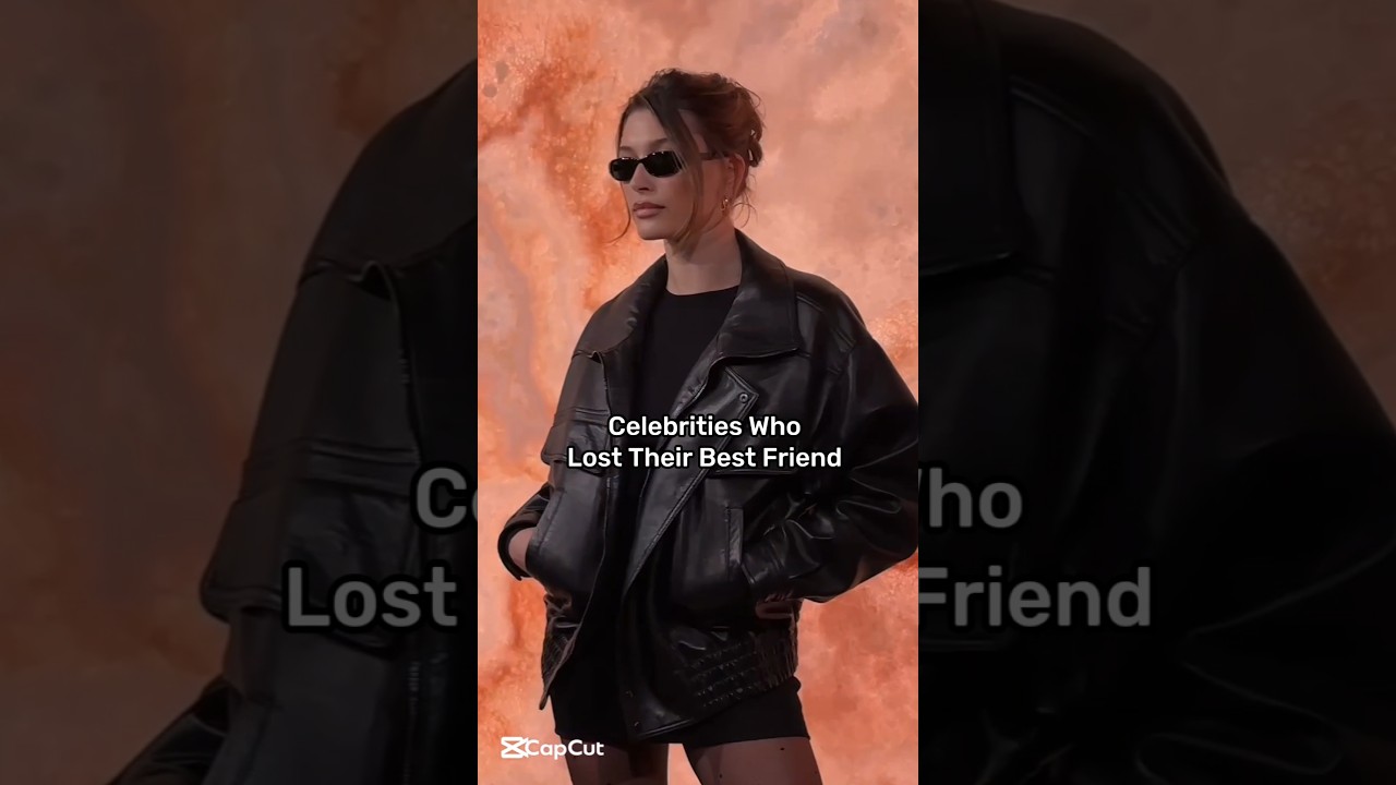 Celebrities who lost their best friends