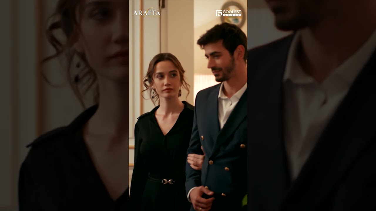 Ateş Was Not Ready For This Guest! 😱 Arafta araftainenglishdubbed TurkishSeries EP35