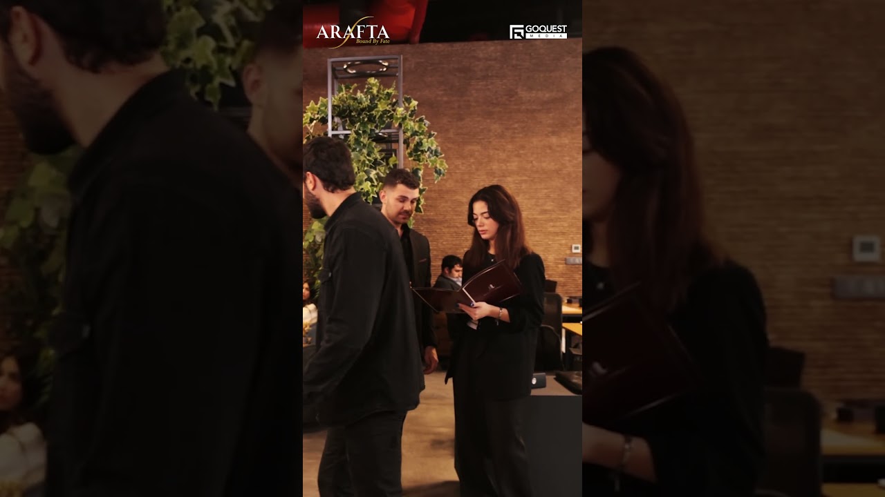 Arafta Ki Aag Aur Ye Pyari Muskurahatein | Arafta | Turkish Drama in Hindi Dubbed S1BTS
