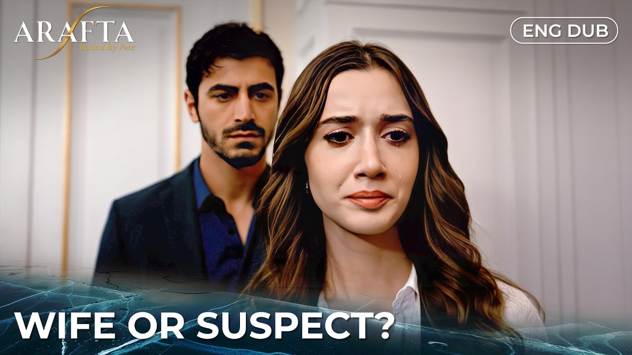 Is Mercan telling the truth? | Arafta | Turkish Series Dubbed in English EP23