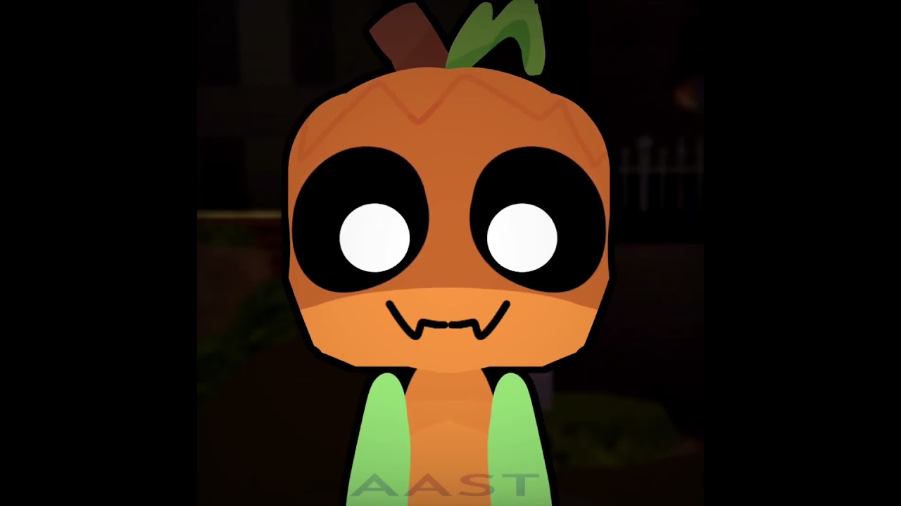 Dandys world Halloween is finally out,Gourdy is so cute🥹 dandysworld gourdy toodles fyp roblox