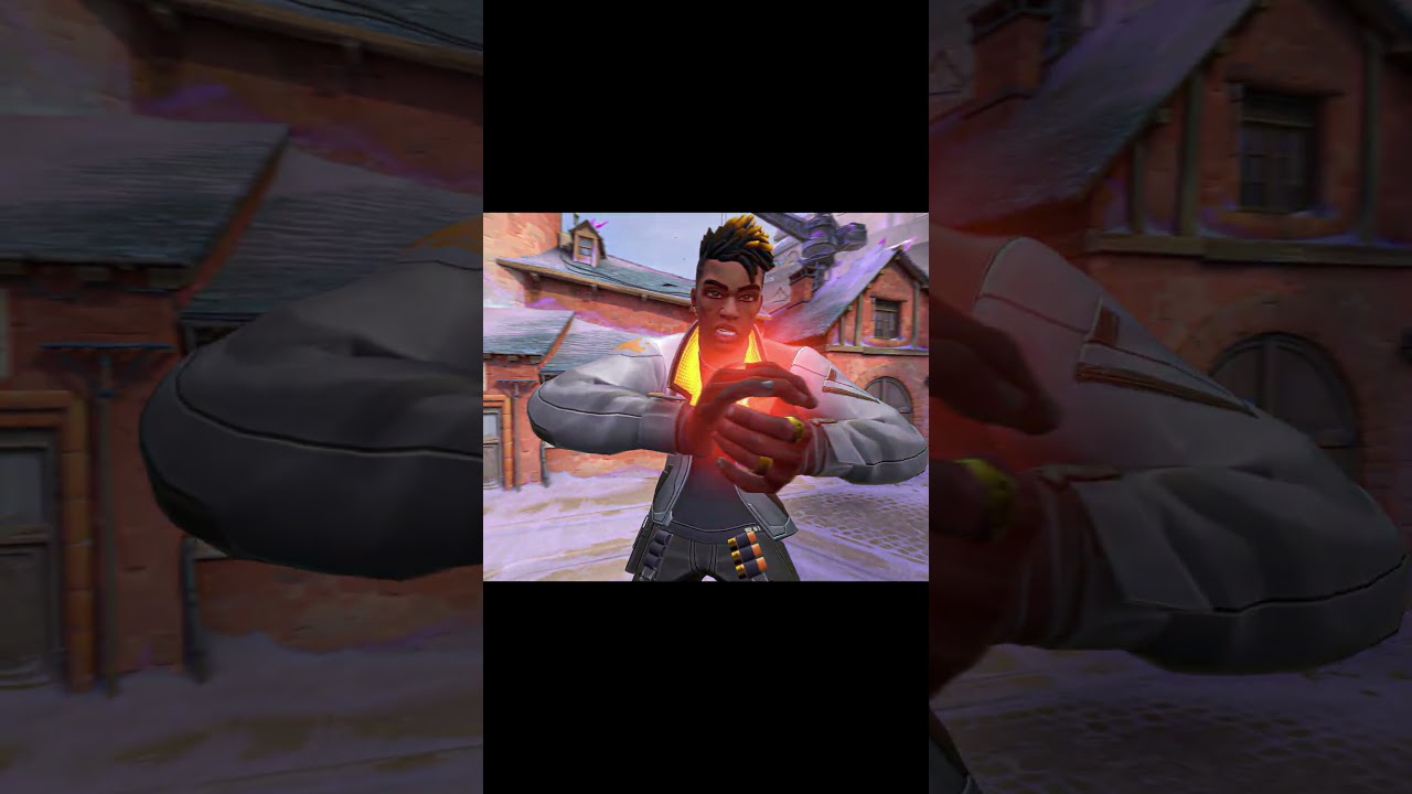 🔥 A Clean Valorant Edit With Completely Smooth, Confident Timing valorant