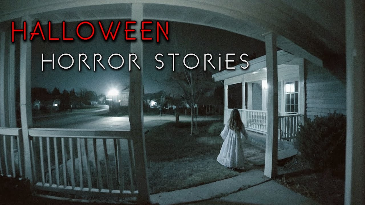 5 Creepy TRUE Halloween Horror Stories