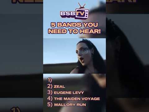 Your Next Favorite Band Might Be Here | @watchbsbtv music newmusic