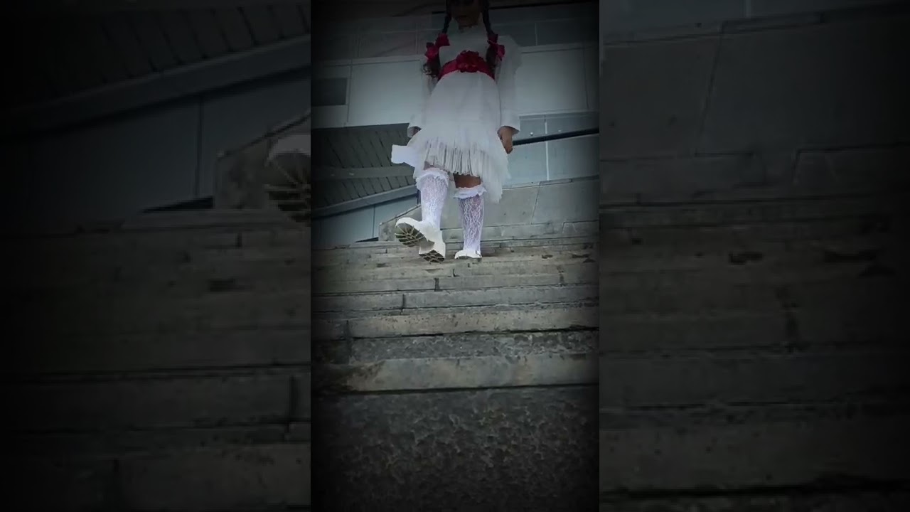 Helloween with Annabelle