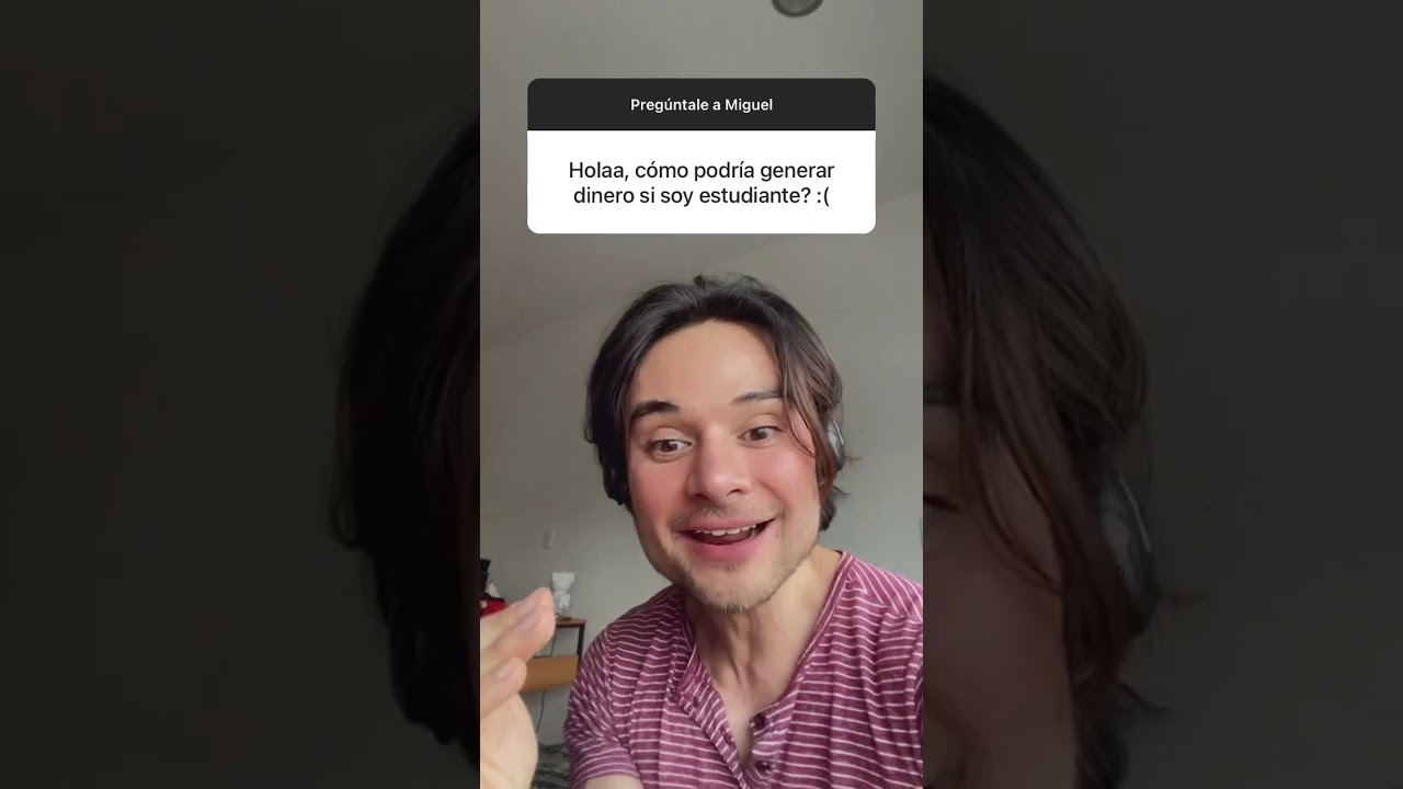 COMO GENERAR INGRESOS SIENDO ESTUDIANTE SIN EXPERIENCIA