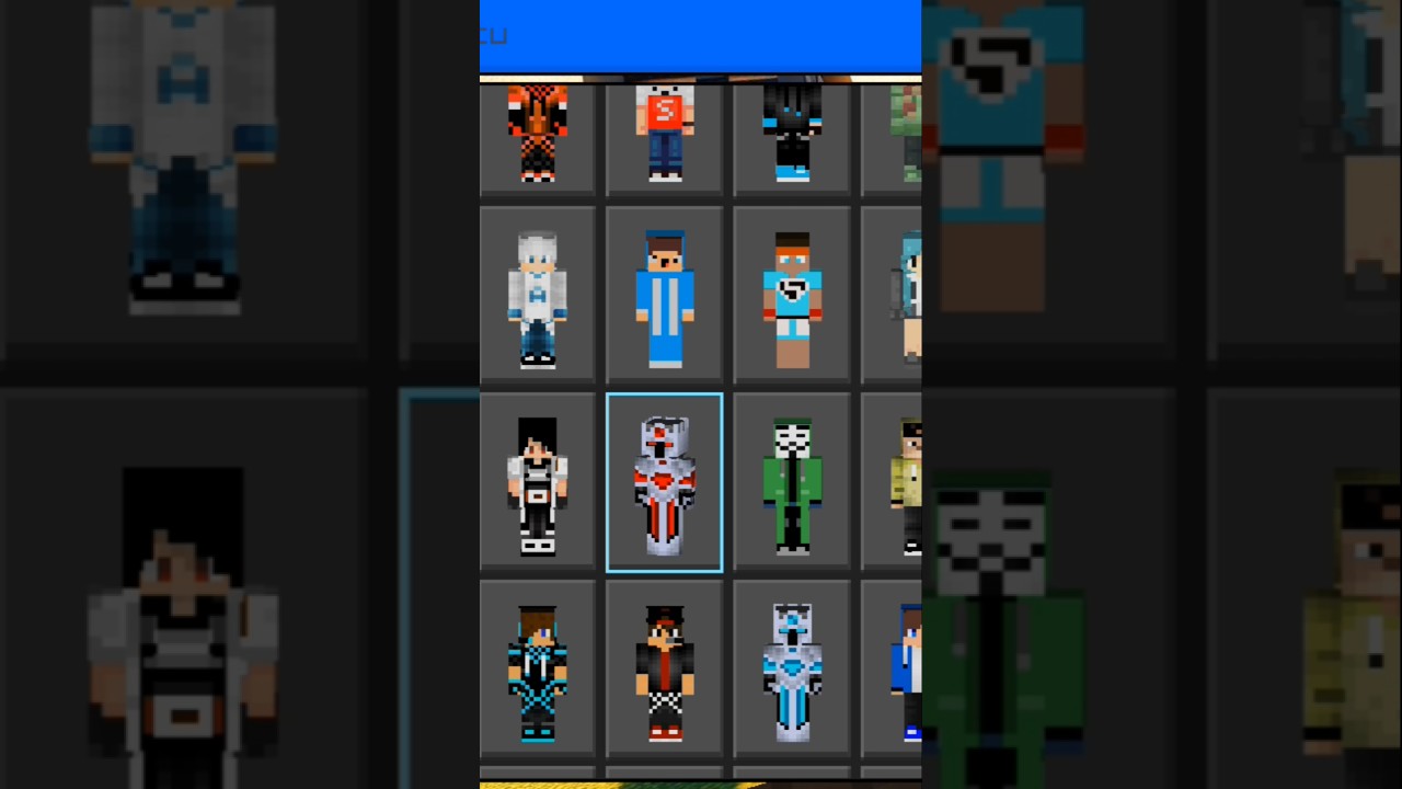 What ada skin Youtuber ada azuyya sensei,frost diamond,akudav,Mizan,zuzuzu     odo