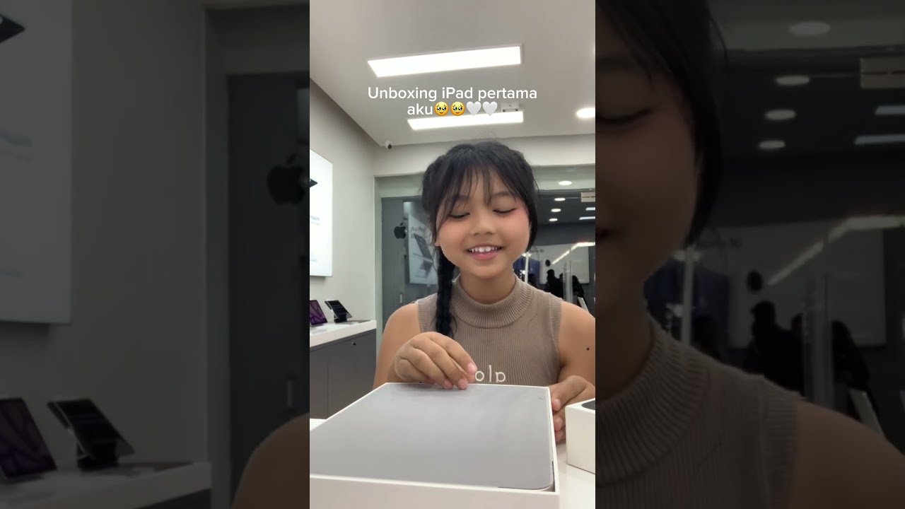 unboxing ipad air 11🥹🫰🏻 alhamdulillah.. sitil unboxing