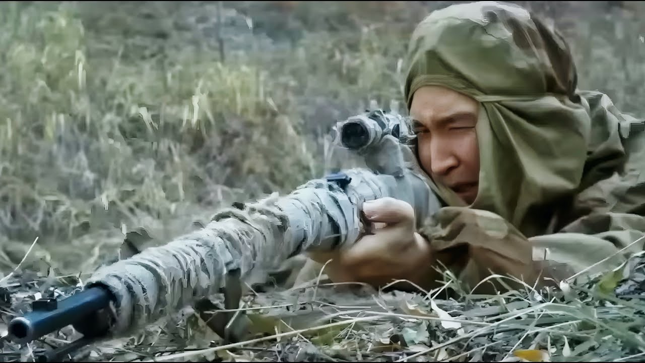 ЭТОТ ВОЕННЫЙ ФИЛЬМ ЗАПРЕЩЕН К ПОКАЗУ! ТАЙНА ВЕЛИКОГО СНАЙПЕРА "Рядовой "Чээрин" 2025