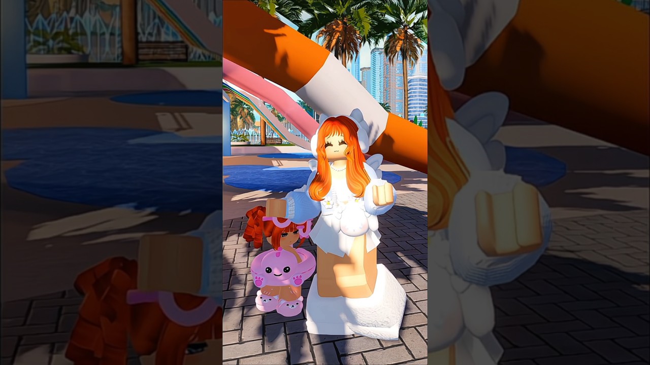 VIDEO DIVERTIDO CON @BETPINK23 😅💗 youtube roblox robloxedit youtubeshorts humor betblue23