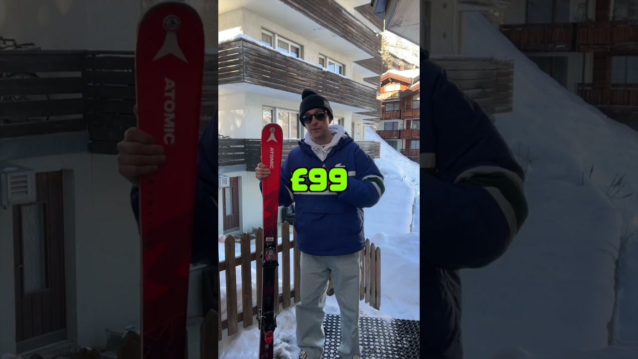 Europe's most expensive Ski Resort - Cost Breakdown