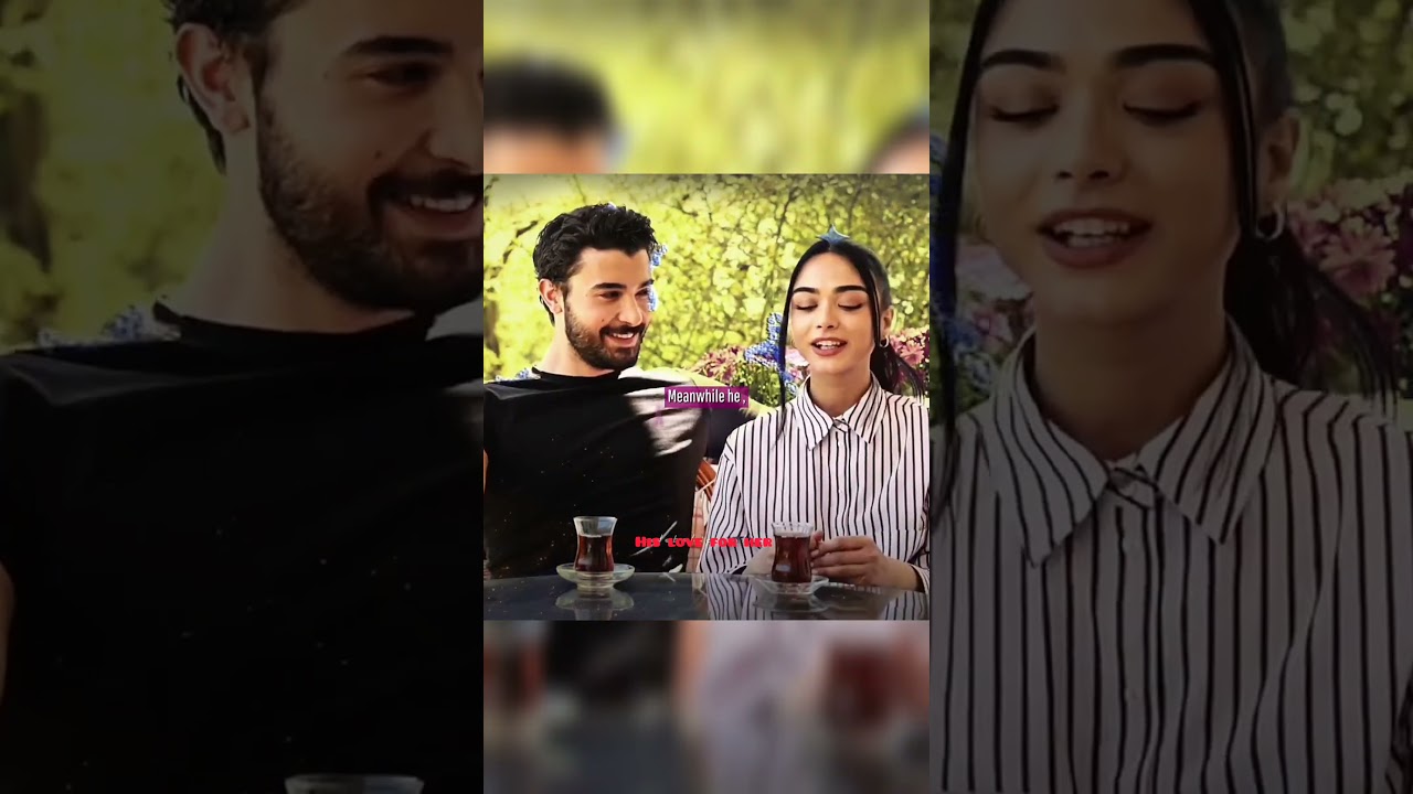 the way he's lost in her arafta araftas2 araftaseason2 cemet demet cemal love obssessed