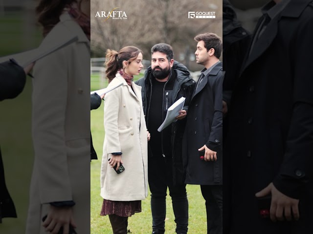 Arafta’nın İlk Kıvılcımı araftadizisi arafta | Arafta Türk Dizileri BTS