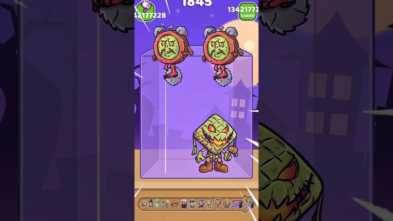 Merge Fellas Scary Brainrot Part 3 | Guess Brainrot New Update Event Helloween mergefellas