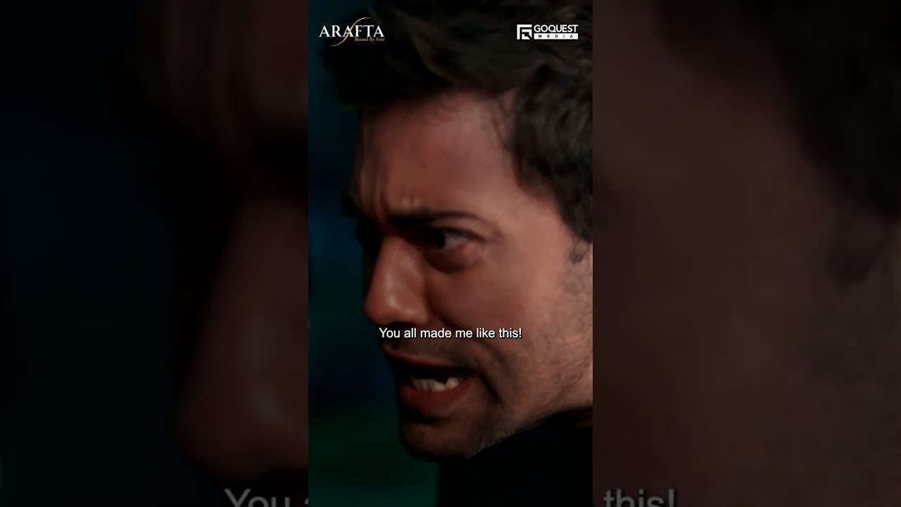 Cemal Kardeş Katili Mi Olacak? 😱 araftadizisi arafta | Arafta Türk Dizileri EP50