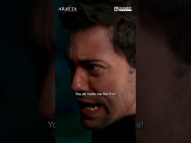 Cemal Kardeş Katili Mi Olacak? 😱 araftadizisi arafta | Arafta Türk Dizileri EP50