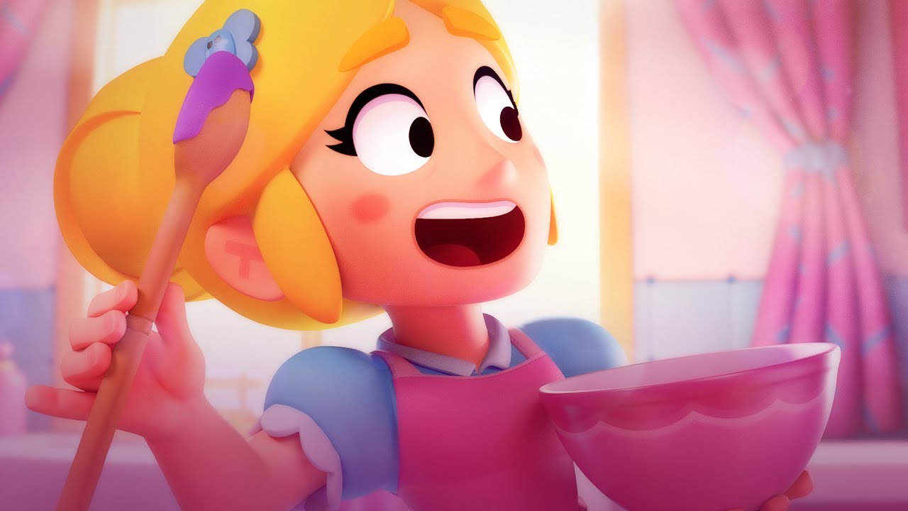 Brawl Stars Animation: Piper&#39;s Sugar &amp; Spice!