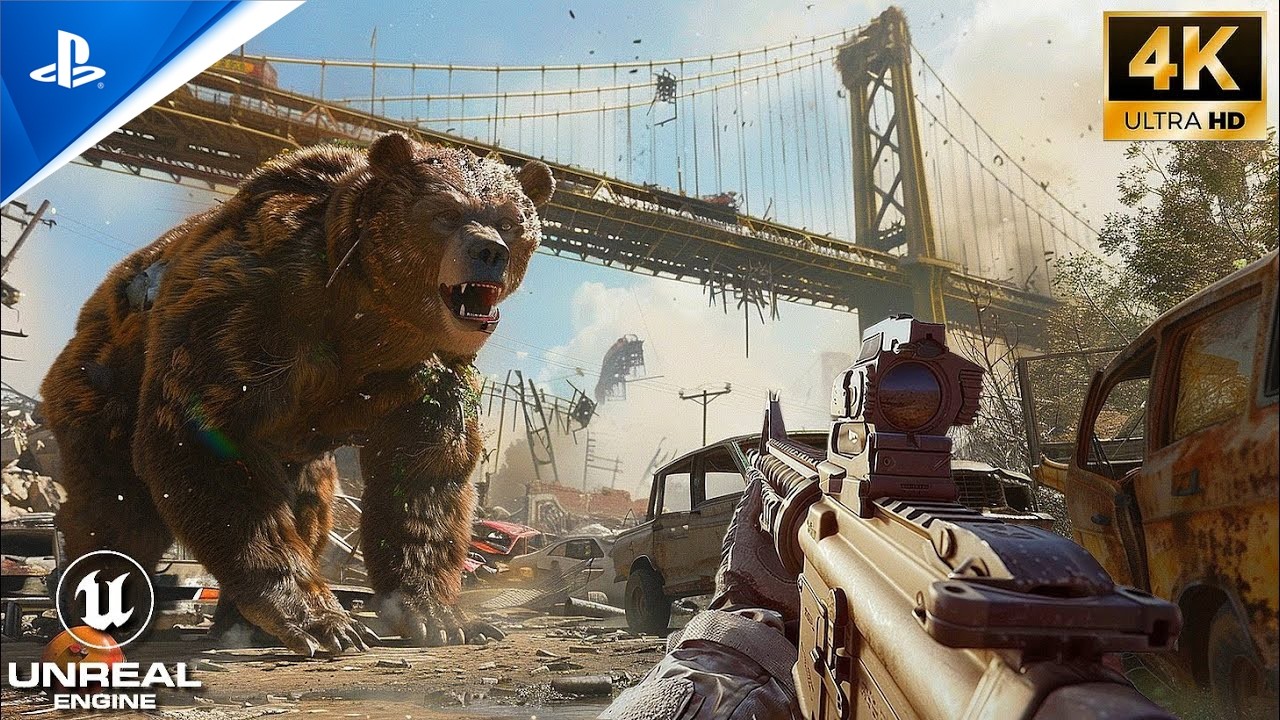 ЭТО САМЫЕ ОЖИДАЕМЫЕ ИГРЫ в 2025! 🔥