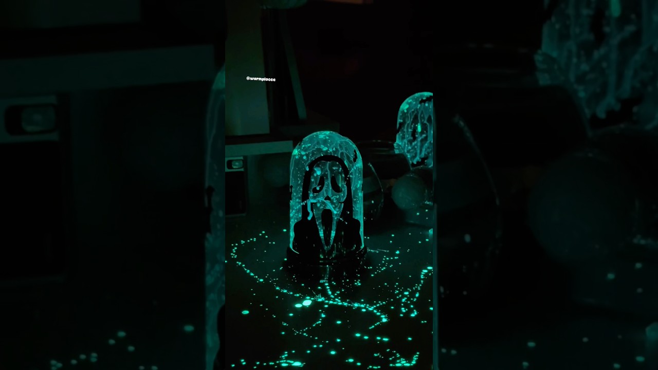 Easiest & coolest DIY Halloween ever 🎃🔥