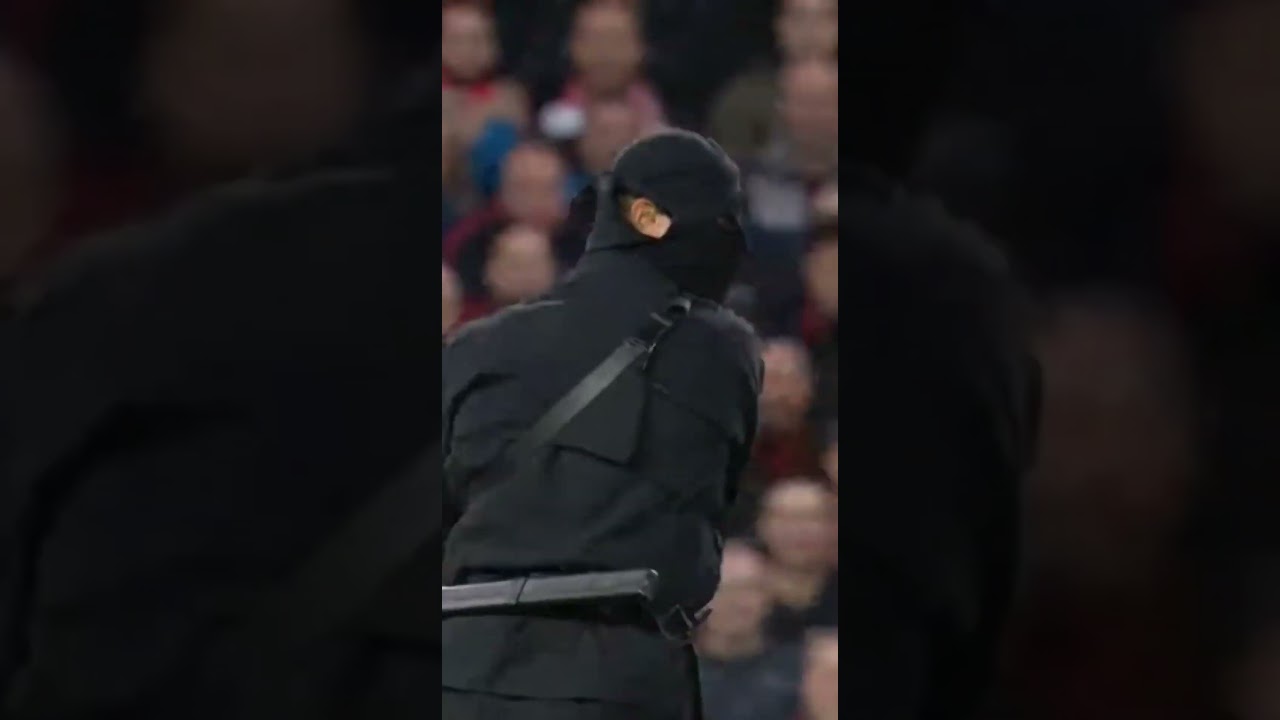 Hired a Ninja to Save the Match! ⚽🥷 / Найняли ніндзю, щоб врятувати матч!