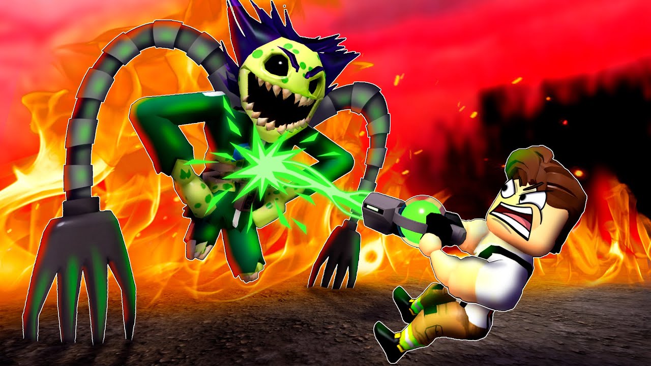 Игры Таноса 🔥 Сборник, все серии подряд (страшная история как игра в кальмара 3 в Роблоксе)