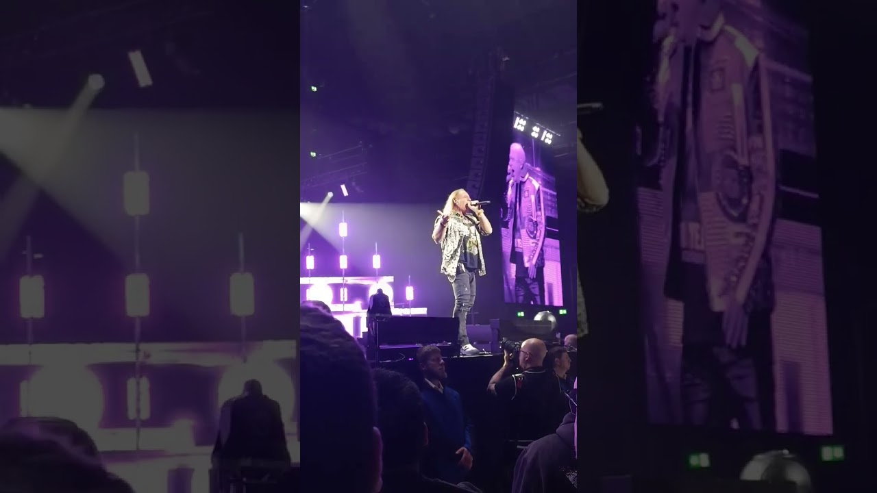 Helloween - This is Tokio live in Luxembourg 17.10.25 metal helloween live live2025 powermetal