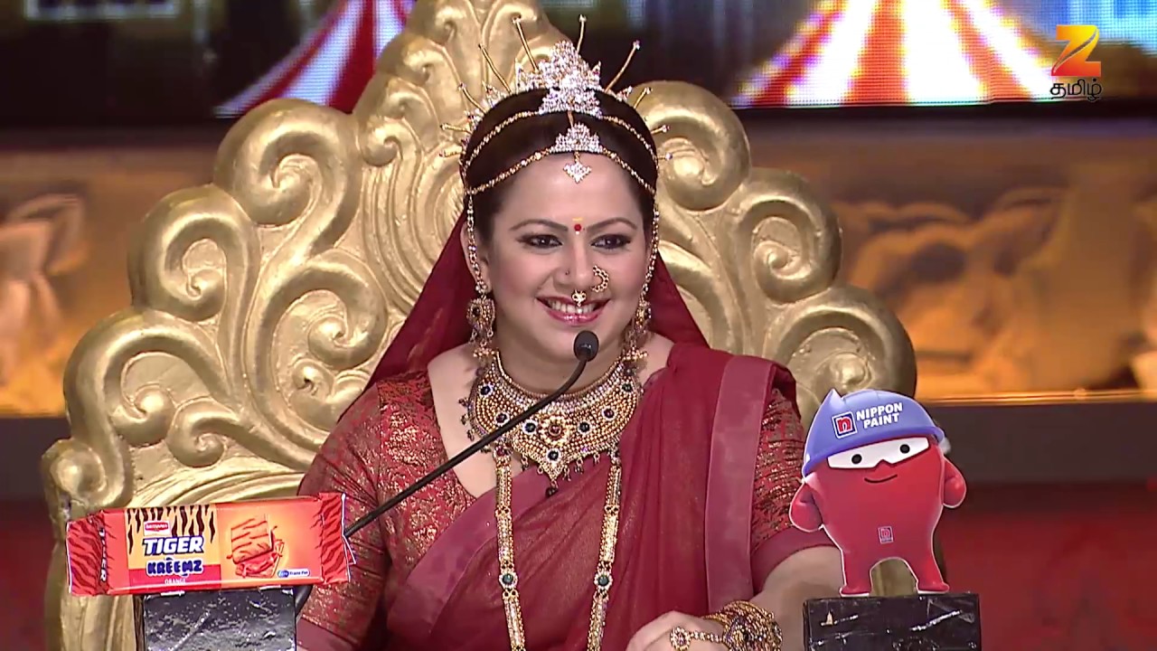 Ep 17 | Junior Super Stars Season 2 - Zee Tamil - Watch Full Series on Zee5 | Link in Description