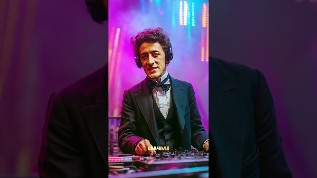 Александр Блок Dj Блокnote с хитом музыкальных площадок “Ночь, Улица, Фонарь, Аптека» блок