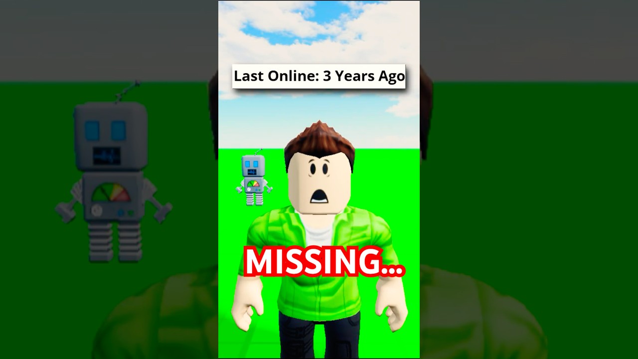 This Roblox YouTuber DISSAPEARED...