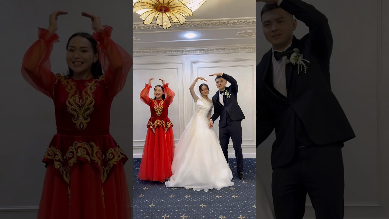 Тренд💃Акча табарсын💸💸 рекомендации dance fypシ танцы тренды свадьба той funny