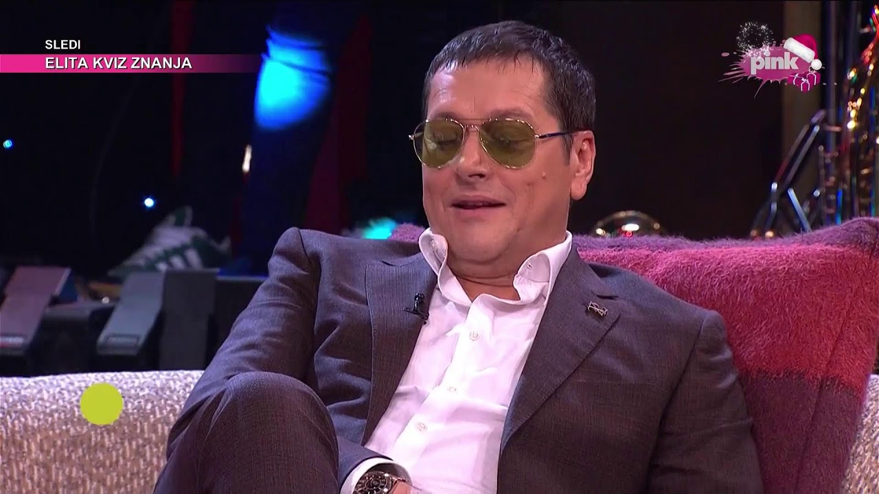 Uvod u 18.emisiju (06.01.2026.) (Ami G Show S18)